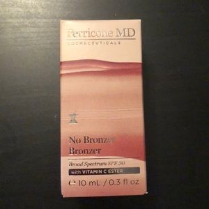 Perricone md no bronzer bronzer